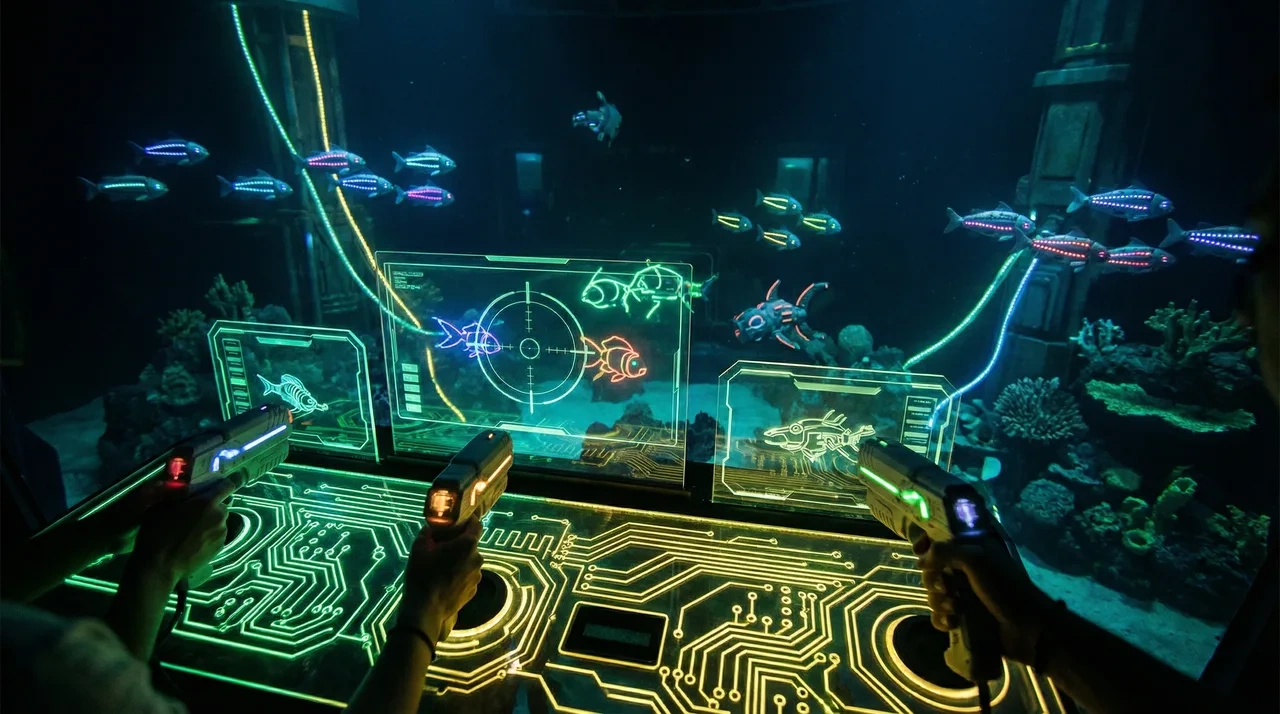 真人棋牌深海激光猎场 - 九游棋牌