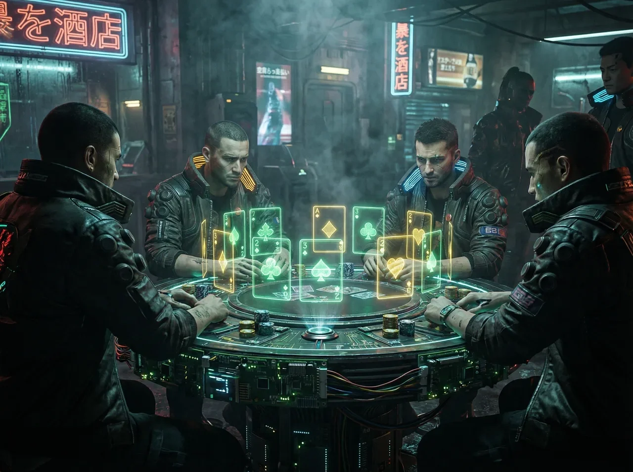 天元棋牌赛博对战 - 九游棋牌