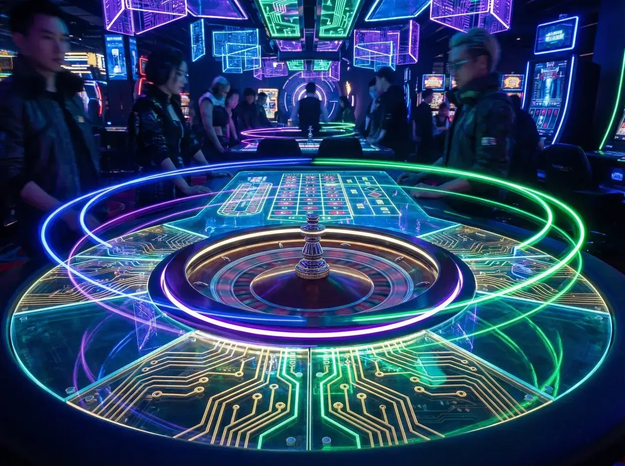 轮盘游戏量子引擎 - 九游棋牌